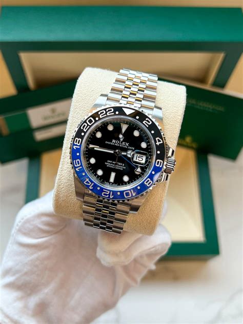 blnr rolex jubilee|rolex batgirl 126710blnr.